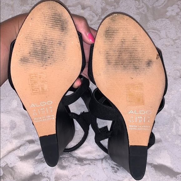 Aldo wedges - Picture 2 of 5